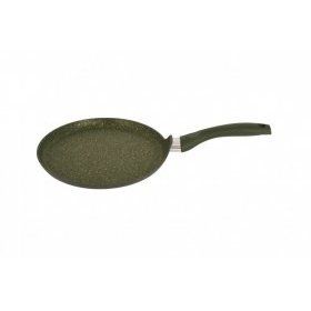 Сковорода блинная Кукмор (Россия) (), алюминий, 22 см - 1