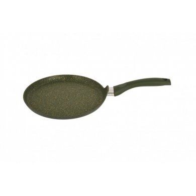 Сковорода блинная Кукмор (Россия) (), алюминий, 22 см - 1