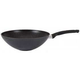 Сковорода wok Кукмор (Россия) (), алюминий, 28 см - 1