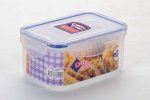 Пластиковый контейнер для продуктов с зажимом Good & (), пластик, - 1
