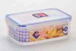 Пластиковый контейнер для продуктов с зажимом Good & (), пластик, - 1