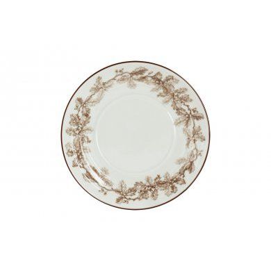 Чашка с блюдцем Охота Imari (Китай), 2 предмета, керамика - 2