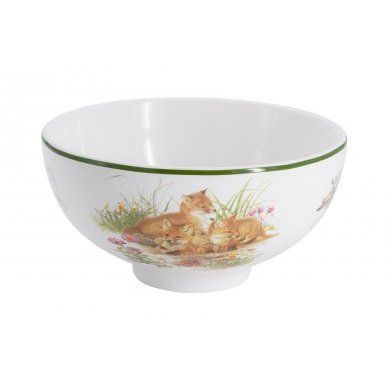Набора из 3-х предметов Лисята Imari (Китай), - 3