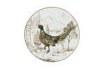 Тарелка закусочная Охота Imari (Китай), керамика, 1 предмет -
