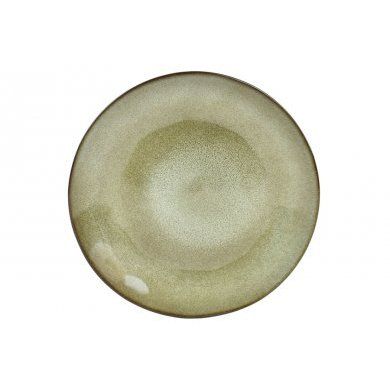 Тарелка обеденная Карри Matceramica (Португалия), керамика, 1 предмет -
