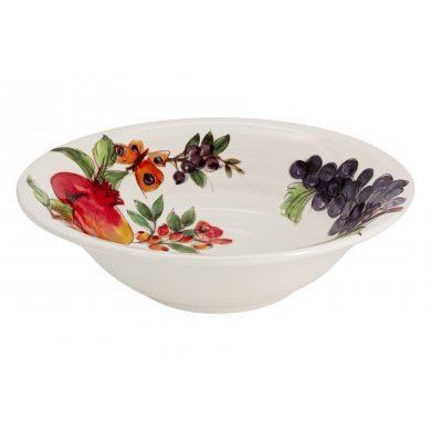 Салатник Tutti Frutti Home & Style (Китай), 1 предмет, керамика - 1