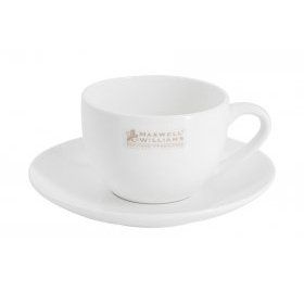 Чашка с блюдцем Кашемир Maxwell & Williams (Австралия), 2 предмета, костяной фарфор - 1