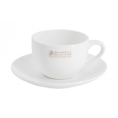 Чашка с блюдцем Кашемир Maxwell & Williams (Австралия), 2 предмета, костяной фарфор - 1