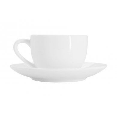 Чашка с блюдцем Кашемир Maxwell & Williams (Австралия), 2 предмета, костяной фарфор - 2