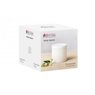 Банка для сыпучих продуктов Даймонд Maxwell & Williams (Австралия), фарфор - 3