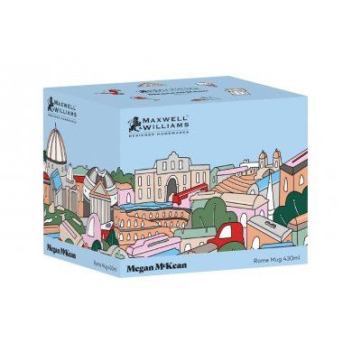 Кружка Рим Maxwell & Williams (Австралия), 1 предмет, фарфор - 3