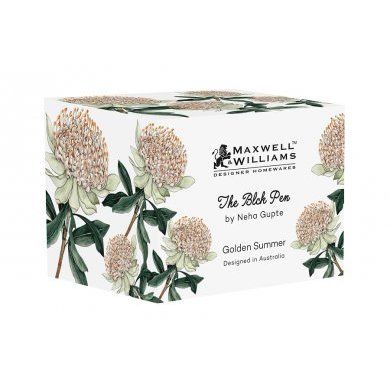 Кружка Телопея Maxwell & Williams (Австралия), 1 предмет, фарфор - 4