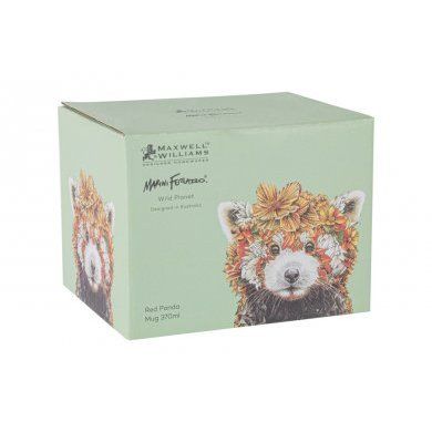 Кружка Живая планета панда Maxwell & Williams (Австралия), 1 предмет, фарфор - 2