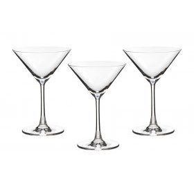 Набор бокалов для мартини Cosmopolitan 6 штук Maxwell & Williams (Австралия), стекло, 6 предметов - 1
