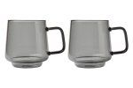 Набор кружек Blend Sala серый 2 штуки Maxwell & Williams (Австралия), 2 предмета, стекло - 1