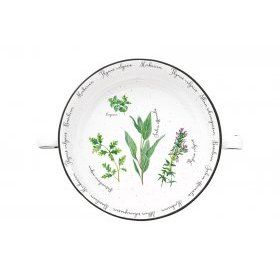 Салатник Herbarium Nuova R2S (Италия), 1 предмет, фарфор - 1