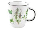 Кружка Herbarium Nuova R2S (Италия), 1 предмет, фарфор - 1
