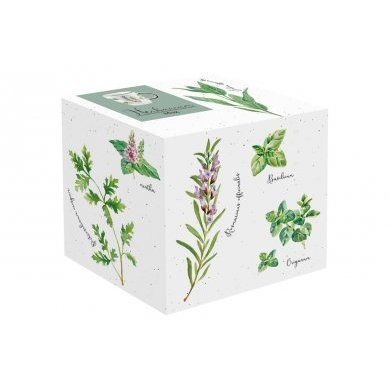 Кружка Herbarium Nuova R2S (Италия), 1 предмет, фарфор - 2