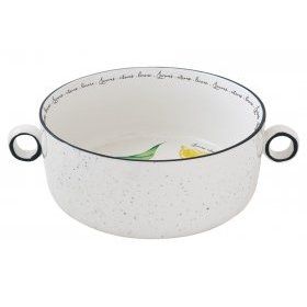Салатник Amalfi Nuova R2S (Италия), 1 предмет, фарфор - 1