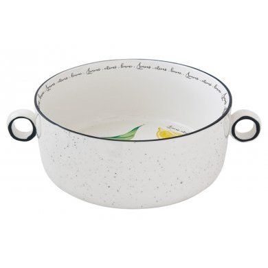 Салатник Amalfi Nuova R2S (Италия), 1 предмет, фарфор - 1