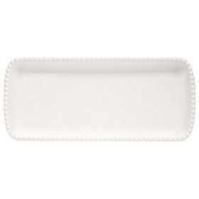 Блюдо прямоугольное Tiffany Nuova R2S (Италия), фарфор, 1 предмет -
