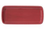 Блюдо прямоугольное Tiffany Nuova R2S (Италия), фарфор, 1 предмет -