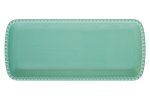 Блюдо прямоугольное Tiffany Nuova R2S (Италия), фарфор, 1 предмет -