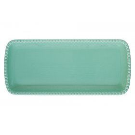 Блюдо прямоугольное Tiffany Nuova R2S (Италия), фарфор, 1 предмет -