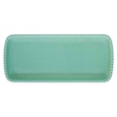 Блюдо прямоугольное Tiffany Nuova R2S (Италия), фарфор, 1 предмет -