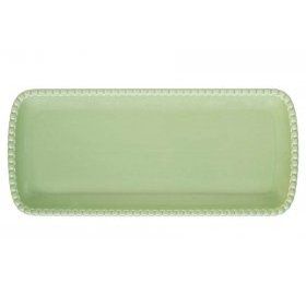 Блюдо прямоугольное Tiffany Nuova R2S (Италия), фарфор, 1 предмет -