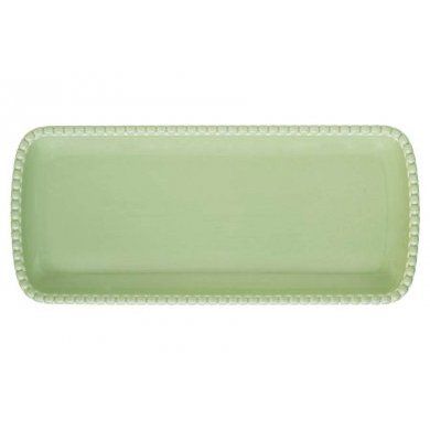 Блюдо прямоугольное Tiffany Nuova R2S (Италия), фарфор, 1 предмет -