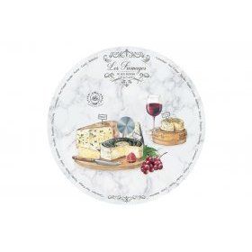 Блюдо вращающееся Fromage Nuova R2S (Италия), фарфор, 1 предмет -