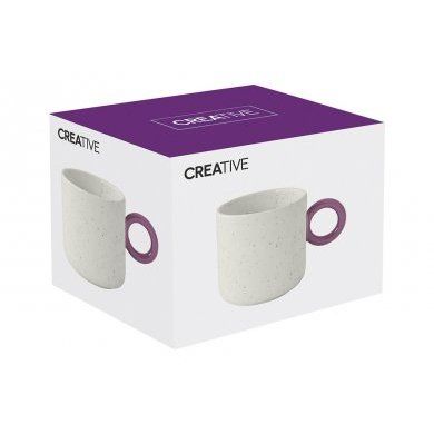 Кружка Creative Nuova R2S (Италия), 1 предмет, фарфор - 2