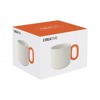 Кружка Creative Nuova R2S (Италия), 1 предмет, фарфор - 2