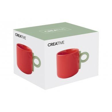 Кружка Creative Nuova R2S (Италия), 1 предмет, фарфор - 2