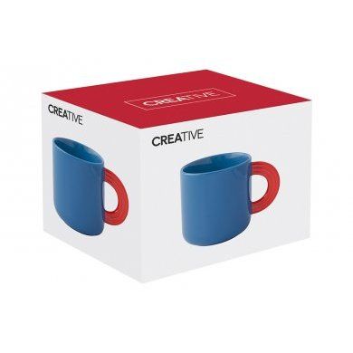Кружка Creative Nuova R2S (Италия), 1 предмет, фарфор - 2