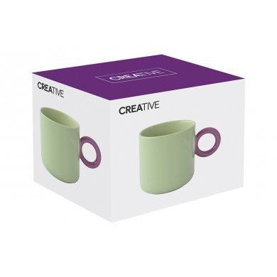 Кружка Creative Nuova R2S (Италия), 1 предмет, фарфор - 2
