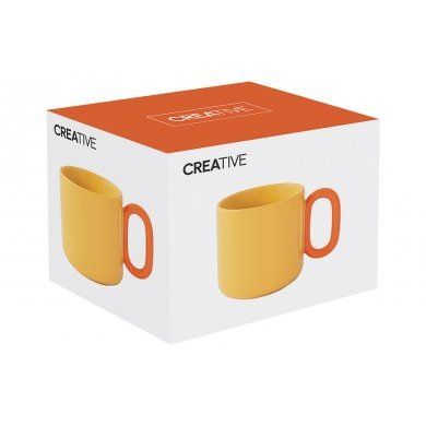 Кружка Creative Nuova R2S (Италия), 1 предмет, фарфор - 2