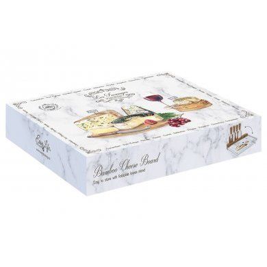 Набор для сыра Fromage Nuova R2S (Италия), 6 предметов, нержавеющая сталь - 2