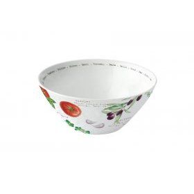 Салатник Домашняя кухня Nuova R2S (Италия), 1 предмет, фарфор - 1