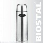 Термос из металла Biostal (Россия), нержавеющая сталь, - 1