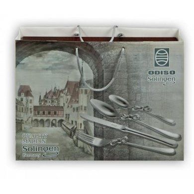Набор столовых приборов Florenz (Odiso, Solingen) Odiso (Германия), нержавеющая сталь - 5